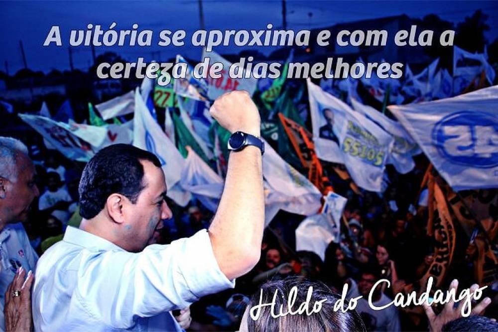 Hildo do Candango